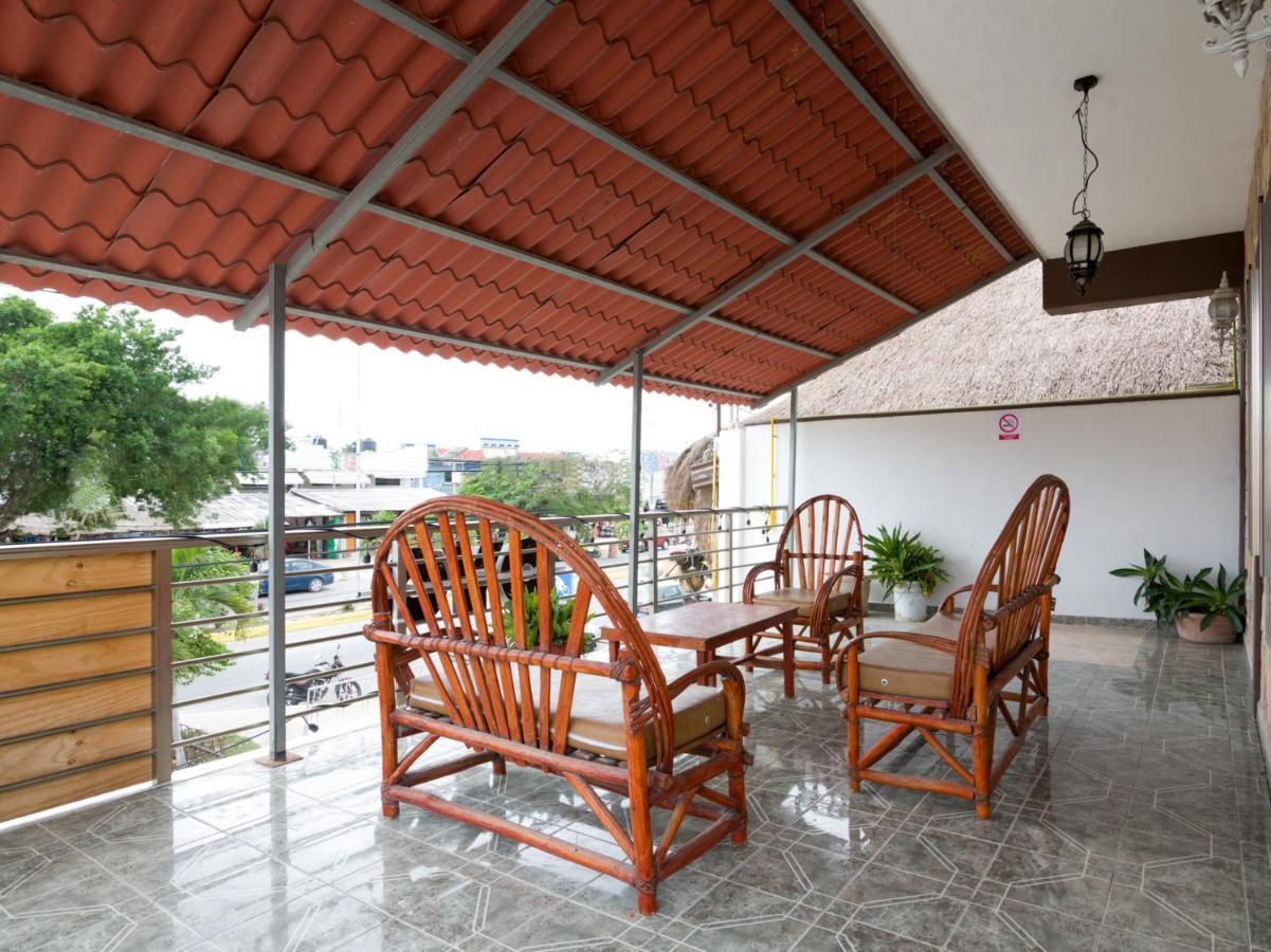 Tulum City Hotel Exterior photo
