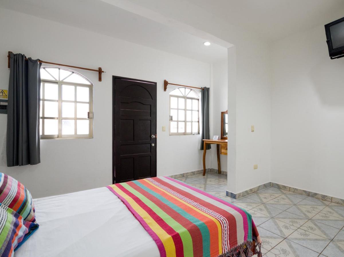 Tulum City Hotel Exterior photo