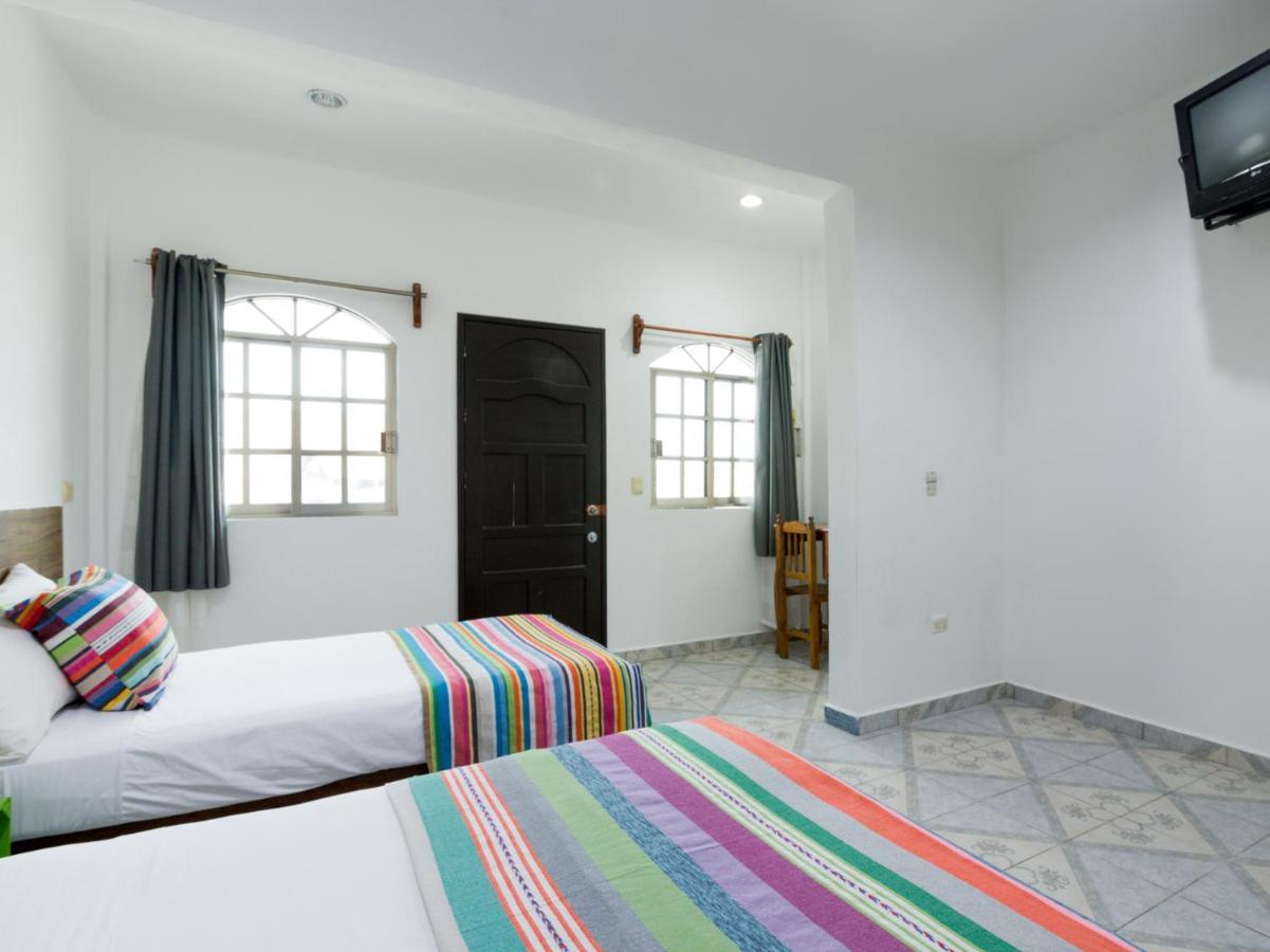Tulum City Hotel Exterior photo