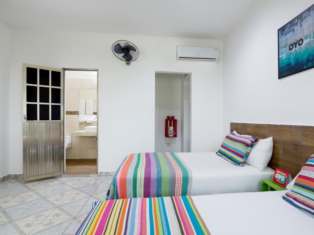 Tulum City Hotel Exterior photo