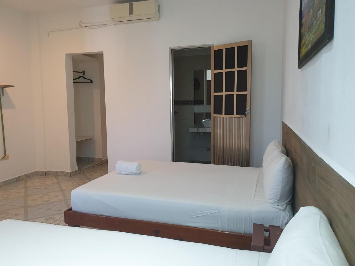 Tulum City Hotel Exterior photo